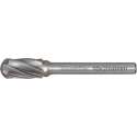 Makita B-52766 Hardmetalen stiftfrees - 20 x 6 x 10mm - Aluminium / Non-ferro metalen