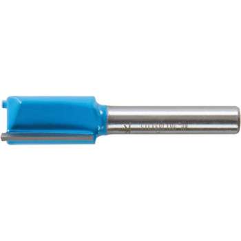 Silverline Rechte Metrische Groeffrees 1/4 Inch - (12 x 20 mm.)