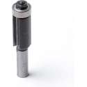 JSO-TRASCO kantfrees recht 12,7mm - voor afwerken van gefineerd hout