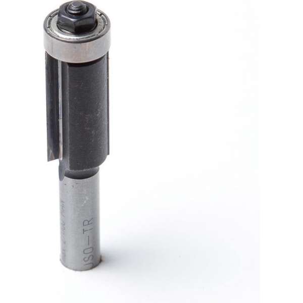 JSO-TRASCO kantfrees recht 12,7mm - voor afwerken van gefineerd hout JSO-TRASCO kantfrees recht 12,7mm - voor afwerken van gefineerd hout