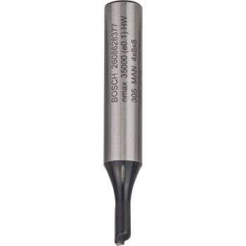 Bosch - Vingerfrezen 8 mm, D1 4 mm, L 8 mm, G 51 mm