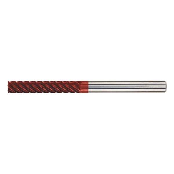 Multifunctionele frees WN, extra lang, 6 tanden VHM FIRE 8mm Gühring Multifunctionele frees WN, extra lang, 6 tanden VHM FIRE 8mm Gühring