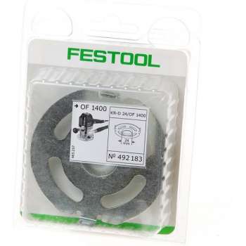 Festool Kopieerring KR-D 24,0/OF 1400