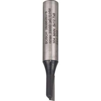 Bosch - Vingerfrezen 8 mm, D1 5 mm, L 12,7 mm, G 51 mm