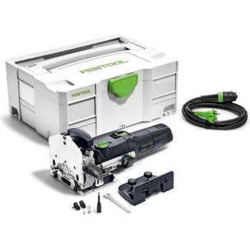 Festool DF 500 Q-Plus Freesmachine - 420 W - 28 mm