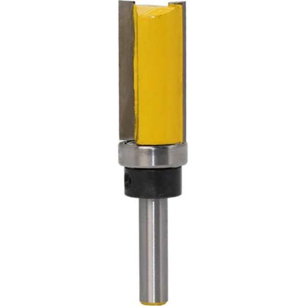 DW4Trading® Hout kantenfrees met boven geleider 19.05x38.1mm schacht 8mm DW4Trading® Hout kantenfrees met boven geleider 19.05x38.1mm schacht 8mm