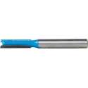 Silverline 593432 Groeffrees - 1/4" - Recht - 6 x 20mm