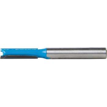 Silverline 593432 Groeffrees - 1/4" - Recht - 6 x 20mm