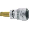 "Dopsl.inzetst. 3/8" T30 binnen-torx"