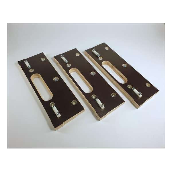 Swing verdekt scharnier freesmal set Swing verdekt scharnier freesmal set