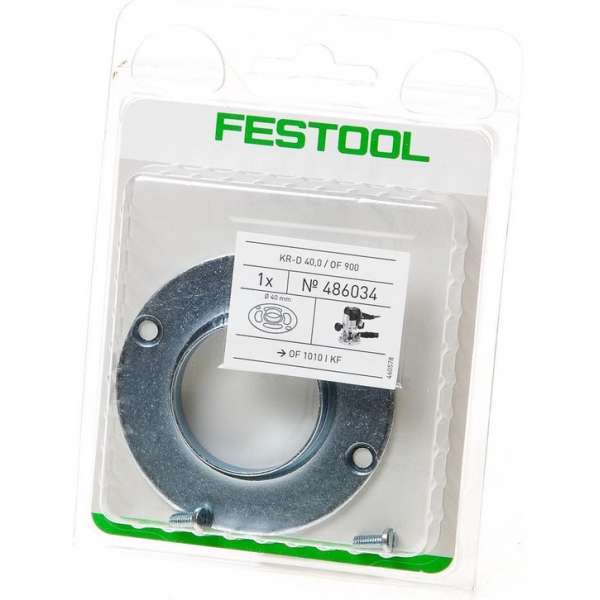 Festool KR-D 40/OF 900 Kopieerring Festool KR-D 40/OF 900 Kopieerring