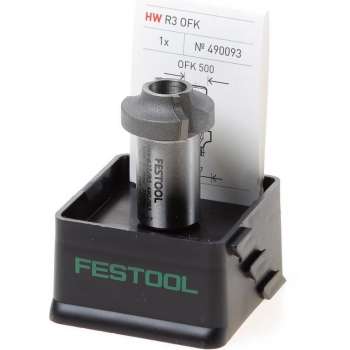 Festool Freesgereedschap voor Kantenfrees OFK 500 HW R3-OFK 500