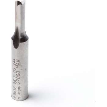 Trasco HHS groeffrees A02 5mm x schacht 8mm