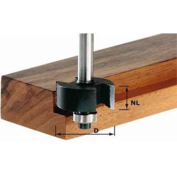 Festool HW S8 D31,7/NL 12,7 Sponningfrees HW 491022