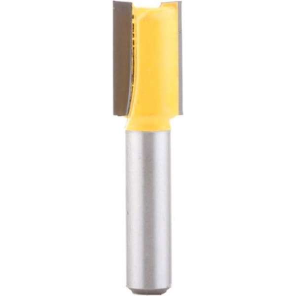 DW4Trading® Hout groeffrees kantenfrees 12x20mm schacht 8mm DW4Trading® Hout groeffrees kantenfrees 12x20mm schacht 8mm