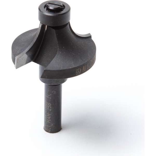 JSO-TRASCO afrondfrees voor een ronde kantafwerking - radius 12,7mm JSO-TRASCO afrondfrees voor een ronde kantafwerking - radius 12,7mm