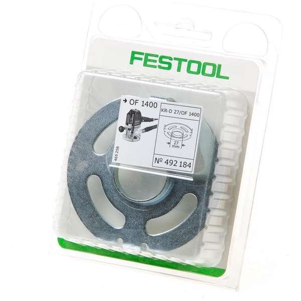 Festool Kopieerring KR-D 27,0/OF 1400