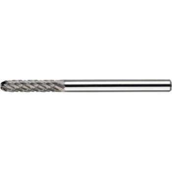 VHM Stiftfrees model C, cilindrisch met ronde kop TV6 - Ø3 mm.
