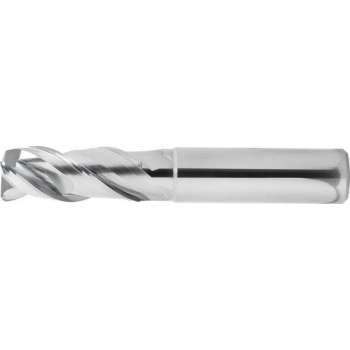 Torusfrees WN VHM nano gepol. alum. 20,0/2,5mm Z3 Gühring