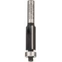 Bosch - Kantenfrezen 8 mm, D1 12,7 mm, L 25,4 mm, G 68 mm