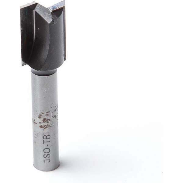 JSO-TRASCO groeffrees 14mm - schacht 8mm JSO-TRASCO groeffrees 14mm - schacht 8mm