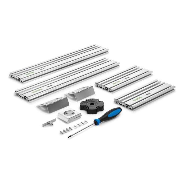 Festool 492610 MFS 400 Freessjabloon - 300 x 100mm (2st) Festool 492610 MFS 400 Freessjabloon - 300 x 100mm (2st)