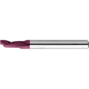 Sjabloonfrees voor aluminium WN TiN 6mm
