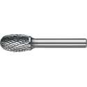 Freesstift HM TRE1016/Vertanding C 6mm, 10x16,0mm FORMAT