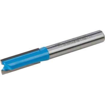Silverline Rechte Metrische Groeffrees 1/4 Inch - (8 x 20 mm.)