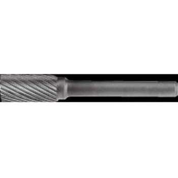 Stiftfrees HM cilindermodel A 12.7x25mm tandvorm 3