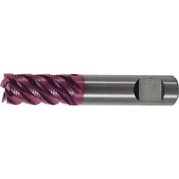 Ruwfrees WN VHM TiALN 16,0mm HB Z 5 HR FORMAT