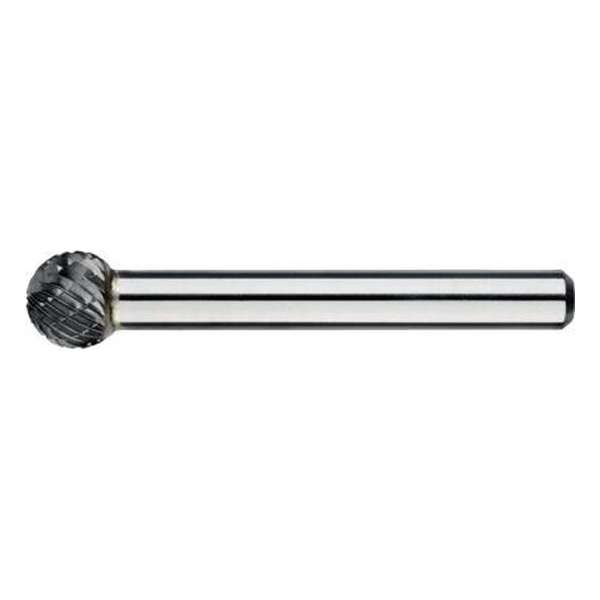 HM Stiftfrees model D, kogelvorm TV3- Ø3 mm. HM Stiftfrees model D, kogelvorm TV3- Ø3 mm.