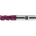 VHM-schachtfrees 35/38 GHPCL HF 3,0mm EF Z4 UNI GT FORMAT