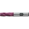 Ruwfrees Typ HR HSS-E TiAIN DIN 844-K 6,0mm FORMAT