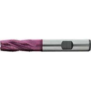 Ruwfrees Typ HR HSS-E TiAIN DIN 844-K 6,0mm FORMAT