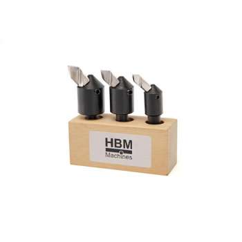 HBM 3 Delige Kotterkopset Klein Model 1