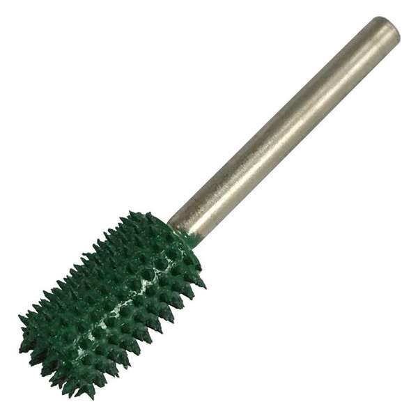 Saburrtooth - Cilinder Frees - As 3 mm - Breedte 6 mm - Lengte 13 mm Saburrtooth - Cilinder Frees - As 3 mm - Breedte 6 mm - Lengte 13 mm