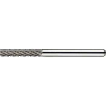 VHM Stiftfrees model A, cilindrisch, TV1 - Ø3 mm.