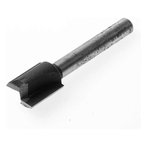 JSO-TRASCO groeffrees 16mm - schacht 8mm JSO-TRASCO groeffrees 16mm - schacht 8mm