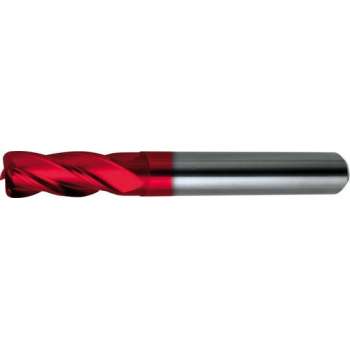 Torusfrees 6527 L, HA Z4 VHM FIRE 8,0/1,5mm Gühring