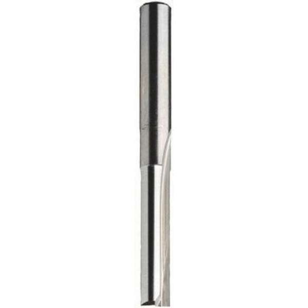 VHM groeffrees Ø 8 x 31,7/75 mm. VHM groeffrees Ø 8 x 31,7/75 mm.