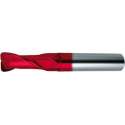 Torusfrees 6527 L, HA Z2 VHM FIRE 8,0/1,5mm Gühring