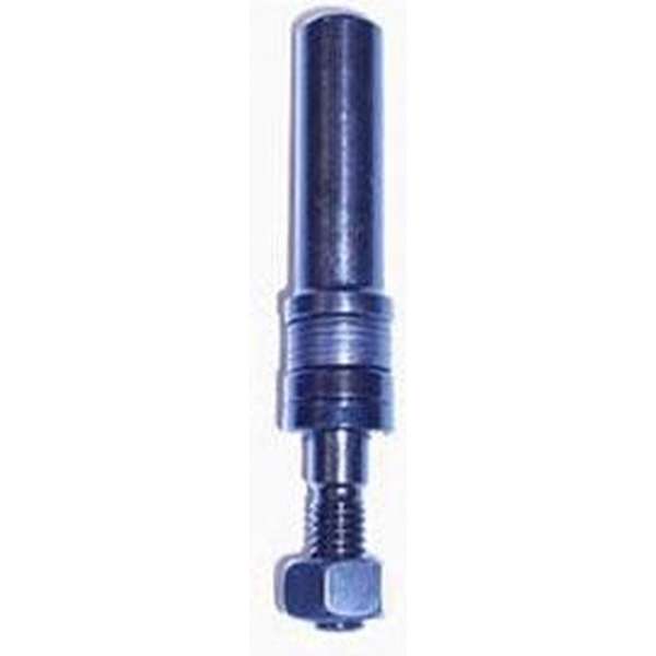 Spindel schacht Ø 8 mm. zonder kogellager Spindel schacht Ø 8 mm. zonder kogellager