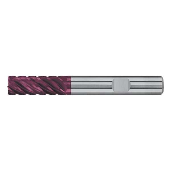Multifunctionele frees 6527L HA, 6-8 tanden N VHM TiAlN 14,00mm Multifunctionele frees 6527L HA, 6-8 tanden N VHM TiAlN 14,00mm