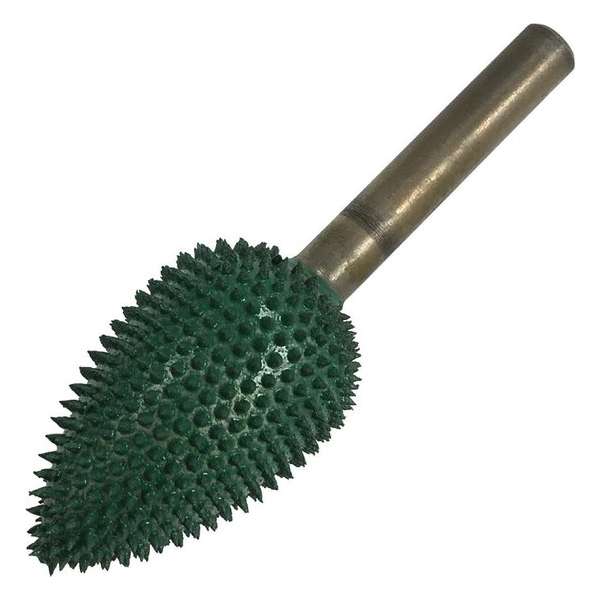Saburrtooth - Vlam Frees - As 6 mm - Breedte 19 mm - Lengte 35 mm Saburrtooth - Vlam Frees - As 6 mm - Breedte 19 mm - Lengte 35 mm
