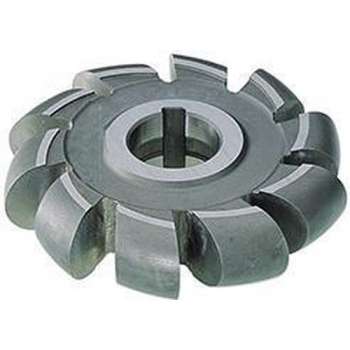 Halfronde profielfrees HSS DIN 856 50x2mm, R1,0 FORMAT