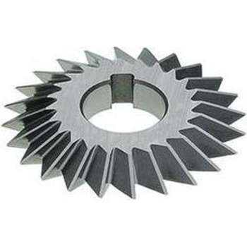 Prismafrees Typ H, 60° HSS DIN 847 50x10mm FORMAT