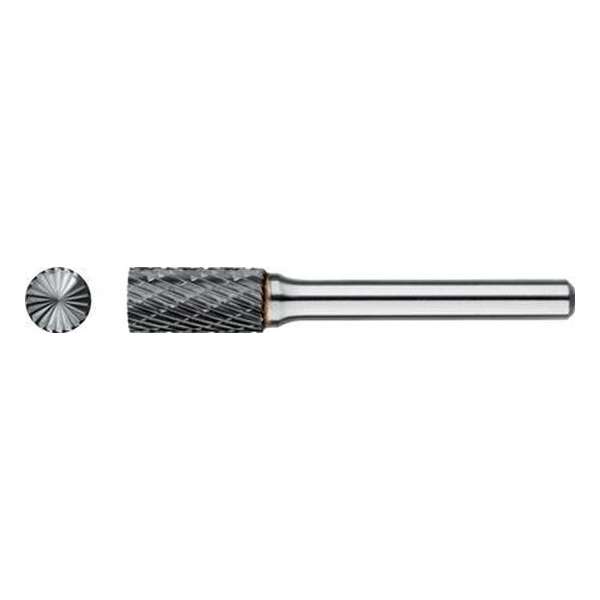 HM Stiftfrees model B, cilindrisch met kopvertanding TV6 - Ø9,5 mm. HM Stiftfrees model B, cilindrisch met kopvertanding TV6 - Ø9,5 mm.
