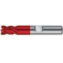 SL-ratiofrees Type N VHM Fire DIN6527, kort, vertanding 4 20mm GÜHRING