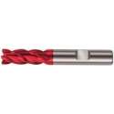 SL-ratiofrees Type N VHM Fire DIN6527, lang, vertanding 4 20mm GÜHRING